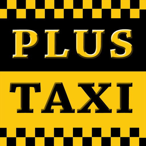 Plus Taxi app icon