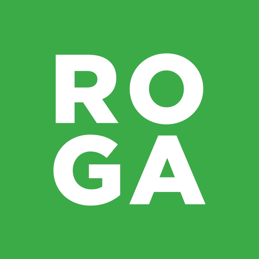 Roga Makelaars app icon