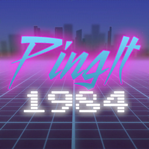 PingIt 1984 app icon