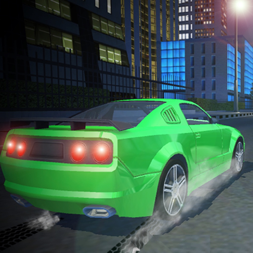 Crazy Speed Car Drift Racing app icon