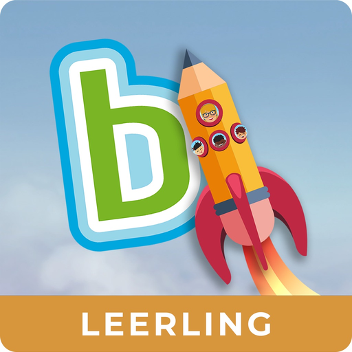 Bingel Raket leerling app icon