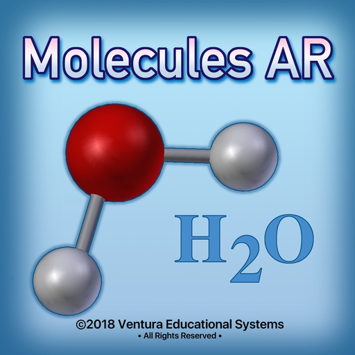 Molecules AR app icon