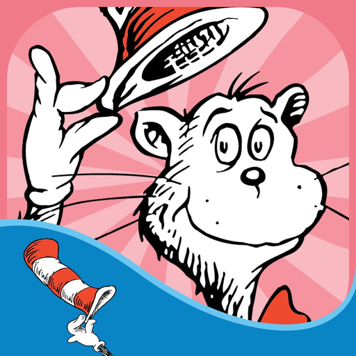 The Cat in the Hat Comes Back app icon