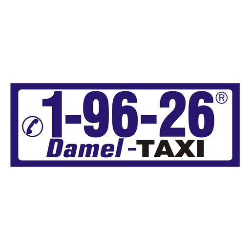 Damel Taxi Lublin app icon