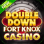 Slots DoubleDown Fort Knox icon