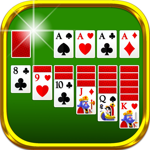 Solitaire Classic Card Game #1 app icon