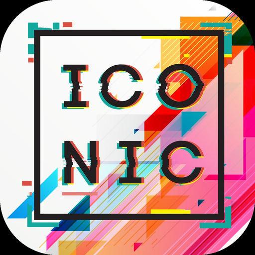 ICONIC Virtual Gallery - VR app icon