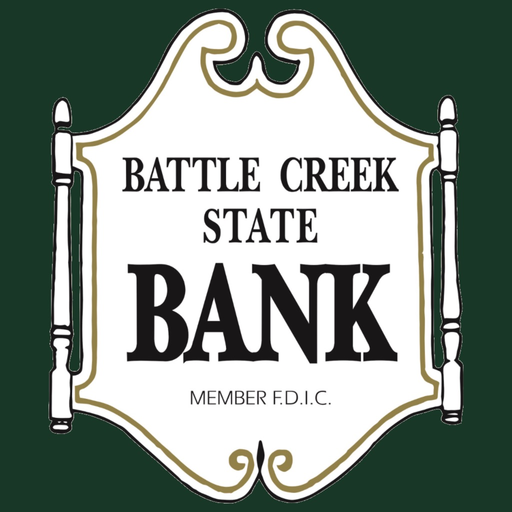 Battle Creek State Bank app icon