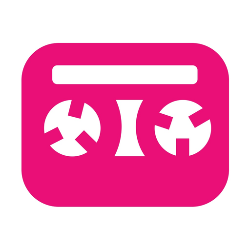 MixTape Message app icon