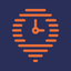Timeero GPS Time Tracking icon
