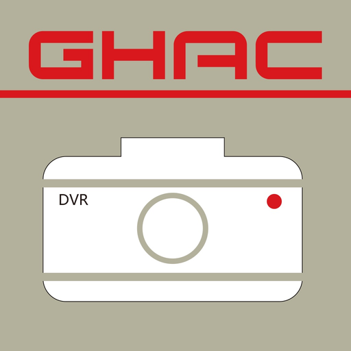 GHAC DVR app icon
