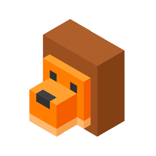 Poly & Pixel Art Games: Creato app icon