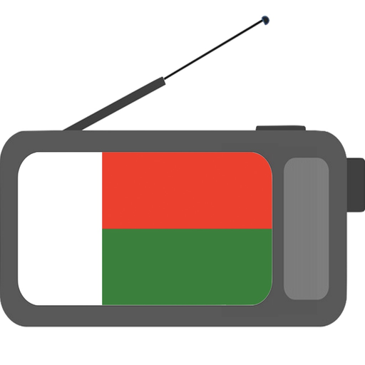 Madagascar Radio Station FM app icon