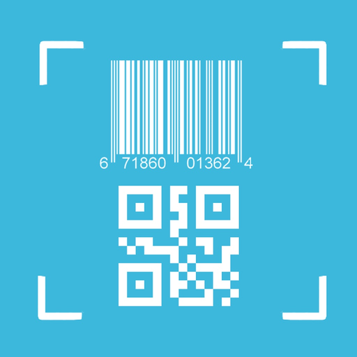 QR Code Read Scan and Generate app icon