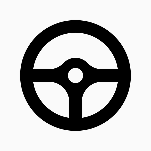 Mitt Körkort app icon