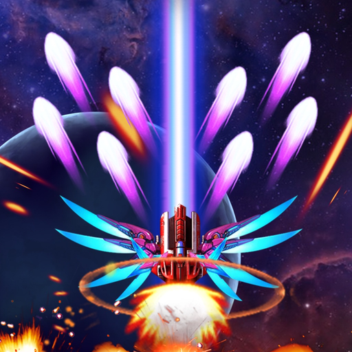 Sky force war- Army attack app icon