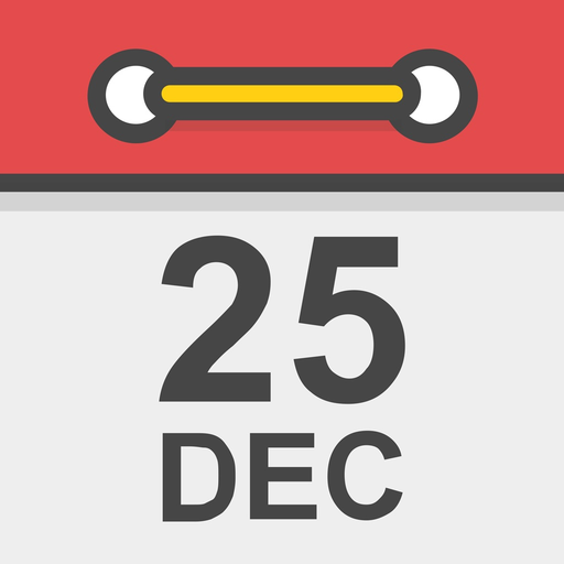 Just Calendar + Complications app icon