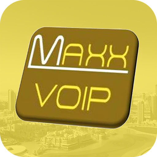 Maxxvoip pro app icon