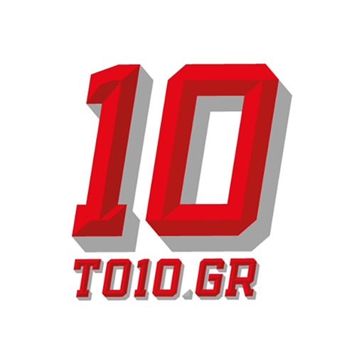 To10.gr app icon