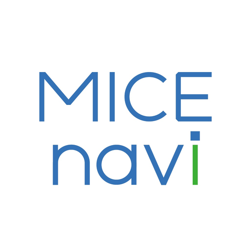 MICEnavi app icon