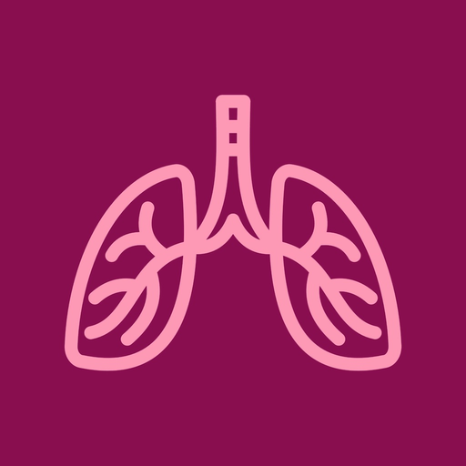 Respiratory and Lung sounds app icon