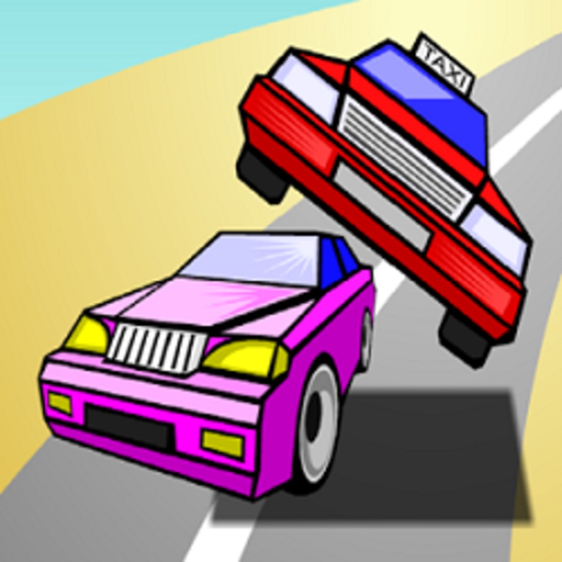 Crazy Speed Racing Car app icon