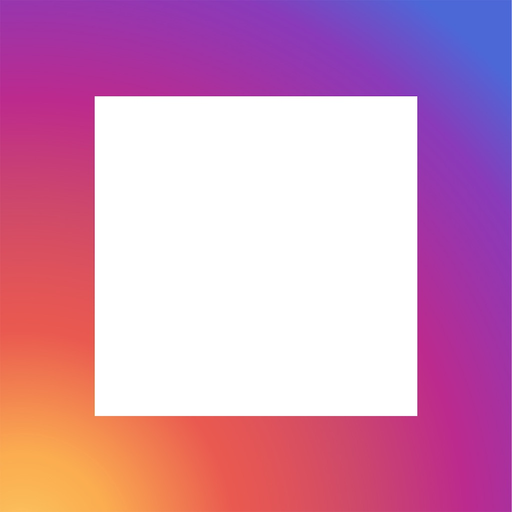 Square Fit - No Crop Photo app icon