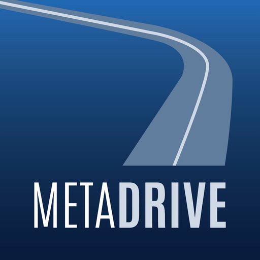 MetaDrive app icon