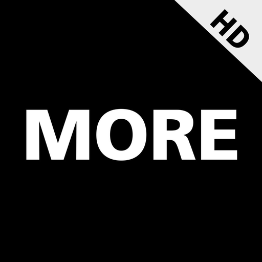 More 3.2 HD app icon
