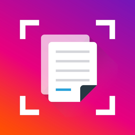 Scanner App -PDF Document Scan app icon