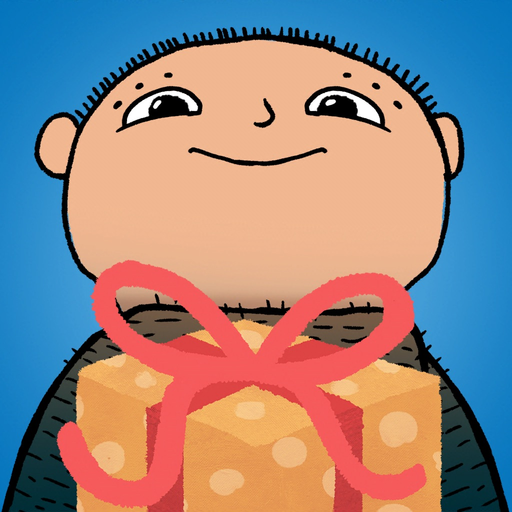 Happy birthday, Alfie Atkins! app icon