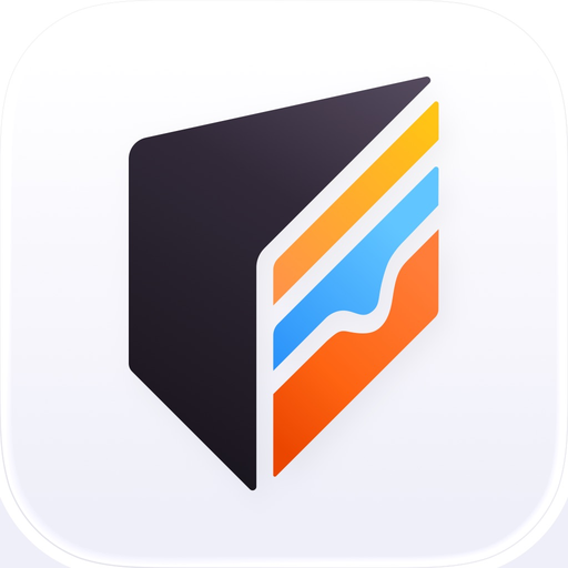 Cake Wallet app icon