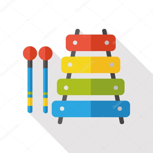 Xylophone - Musical Instrument app icon