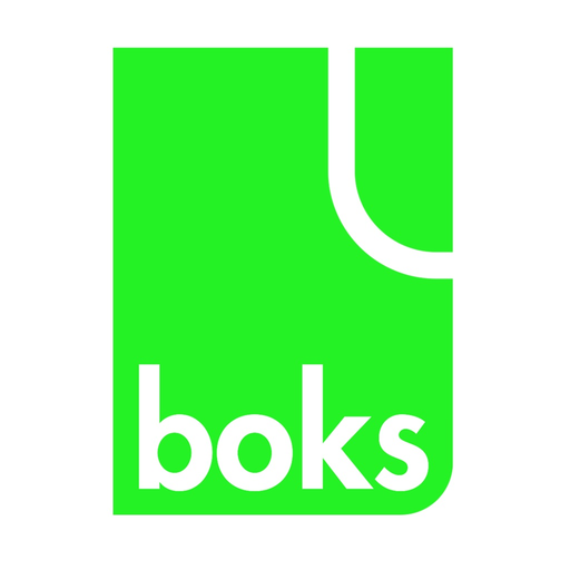 Boks : boite à colis connectée app icon