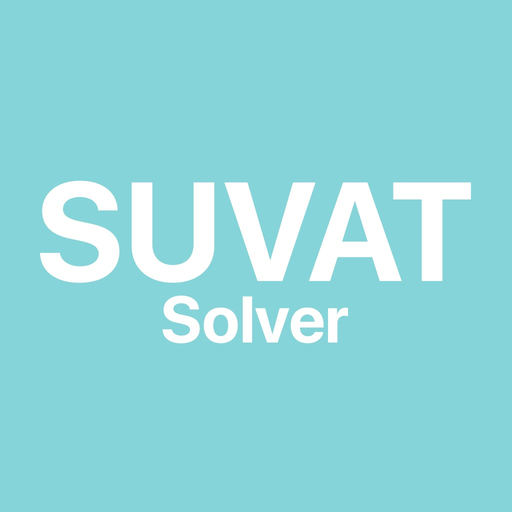 SUVAT Solver app icon