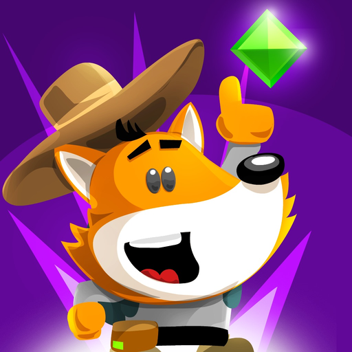 Fox Adventurer app icon