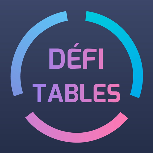 Défi Tables app icon