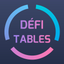 Défi Tables icon