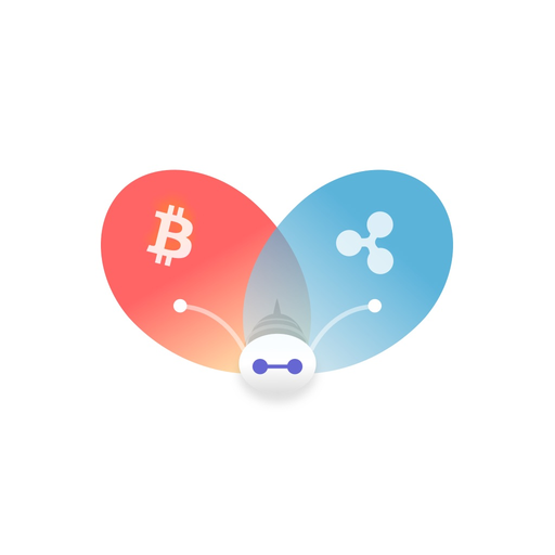 Crypto AI app icon