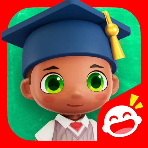 Sunny School Stories app icon