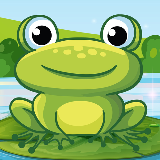 Maths Frog app icon