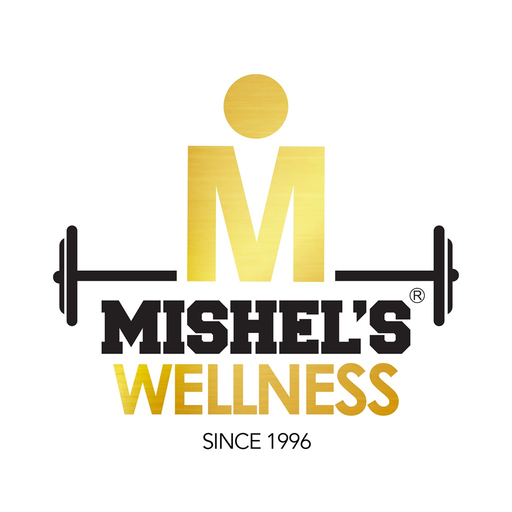 Mishel's Wellness app icon