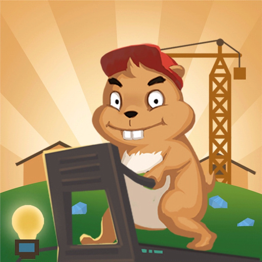 Idle Miner Power Tycoon Tower app icon