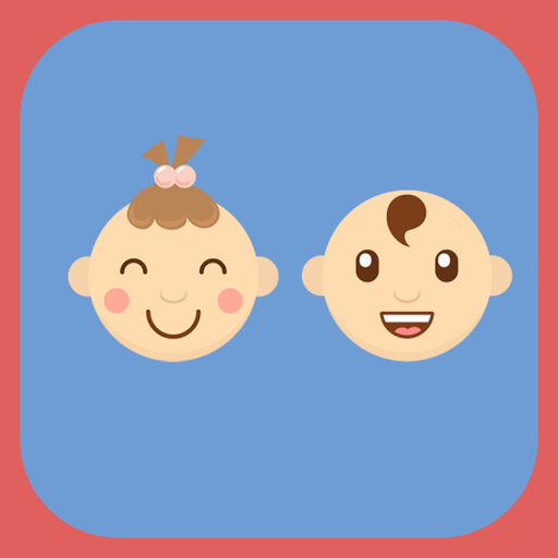 Baby Names Generator app icon