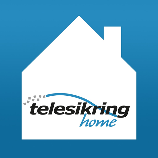 TelesikringHome app icon