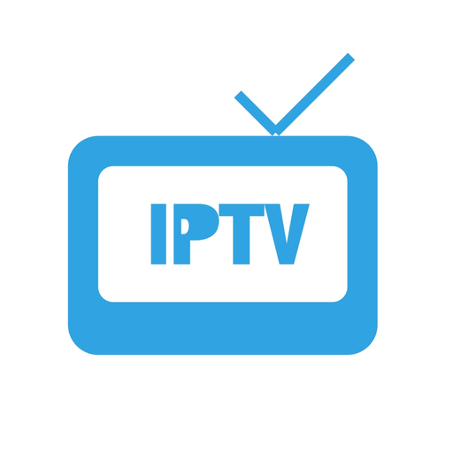 IPTV - Easy Player m3u app icon