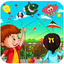 Flying Kite Battle Runner icon