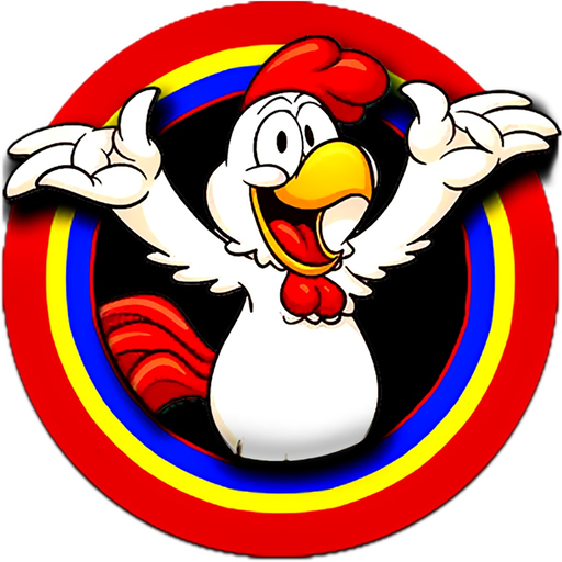 Chicken Crossing by Pixels app icon