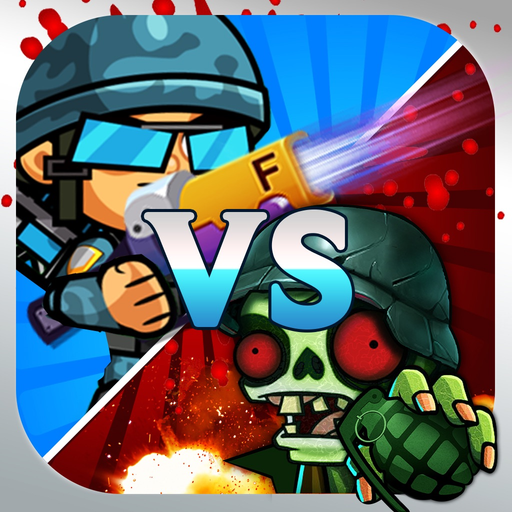 Zombies Defense Battle app icon