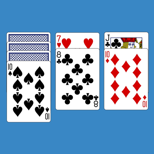 Classic Canfield Solitaire app icon